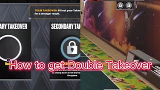 *Currently Still Work* How to get Double Takeover on NBA2k23