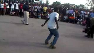 Uzinduzi wa SERENGETI FIESTA 2011 - Mshindi wa elfu 10 ya Antonio