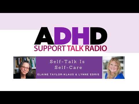 Self Discuss Is Self Care | ADHD Podcast thumbnail