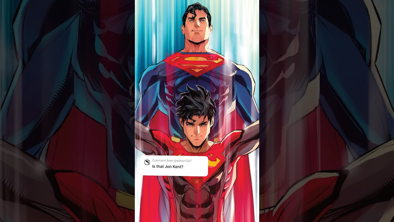 Was Superman’s Son Aged Up Too Quickly? 