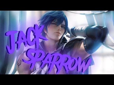 Nightcore Jack Sparrow Slowed