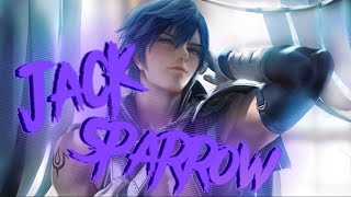 Nightcore - Jack Sparrow [Slowed]
