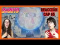 BORUTO REACTION CAP 65- LA BATALLA FINAL ¡¡JUSTO EN LOS FEELS!!