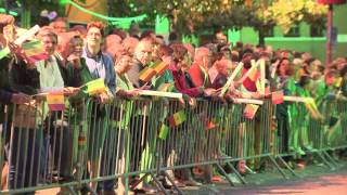 Zele op z'n kop  Roparun 2015