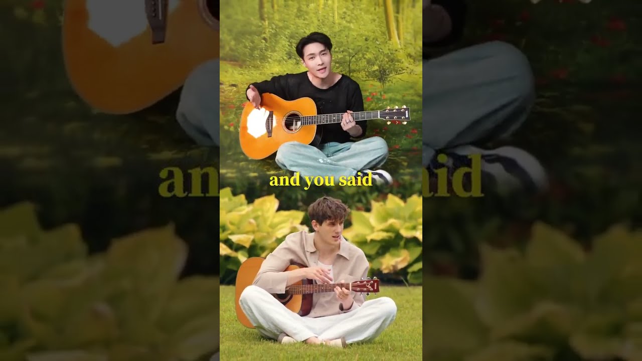 Song : EASY - By: JVKE x Layzhang #layzhang #zhangyixing #jvke #ytshorts