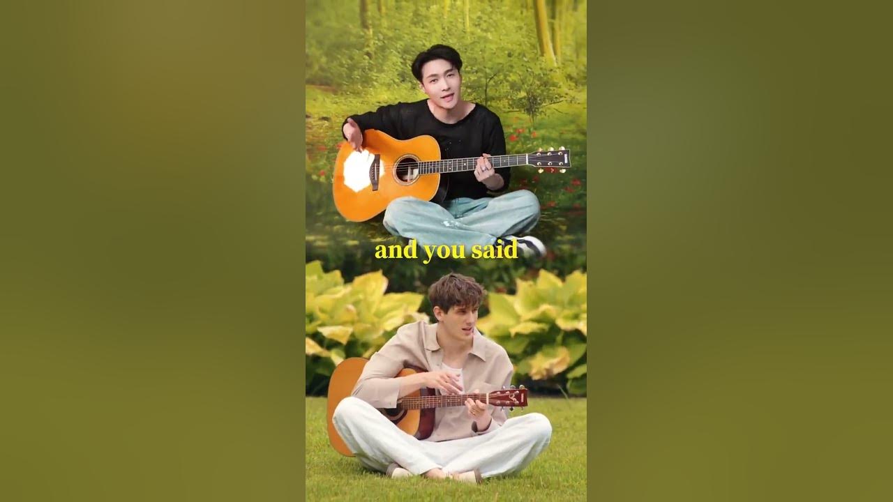 Song : EASY - By: JVKE x Layzhang #layzhang #zhangyixing #jvke #ytshorts