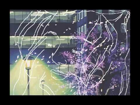 pastel ghost - silhouette