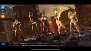 Gamma Raid 4.3 Node K9 one-shot