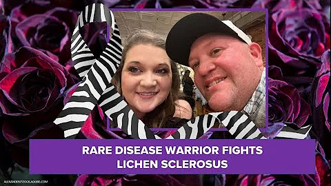 'I want to save lives,' Breaking the silence about Lichen Sclerosus