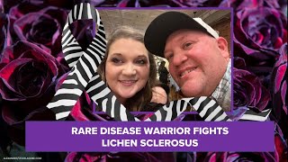 'I want to save lives,' Breaking the silence about Lichen Sclerosus