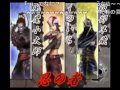 (コメ付き)無双OROCHI 魔王再臨：三人コンボ 特殊合体技集 強化バージョン