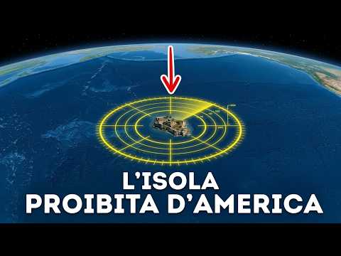 What the US is hiding in the heart of the Pacific