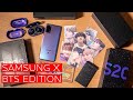 UNBOXED: Samsung X BTS Edition Galaxy S20+ & Buds+