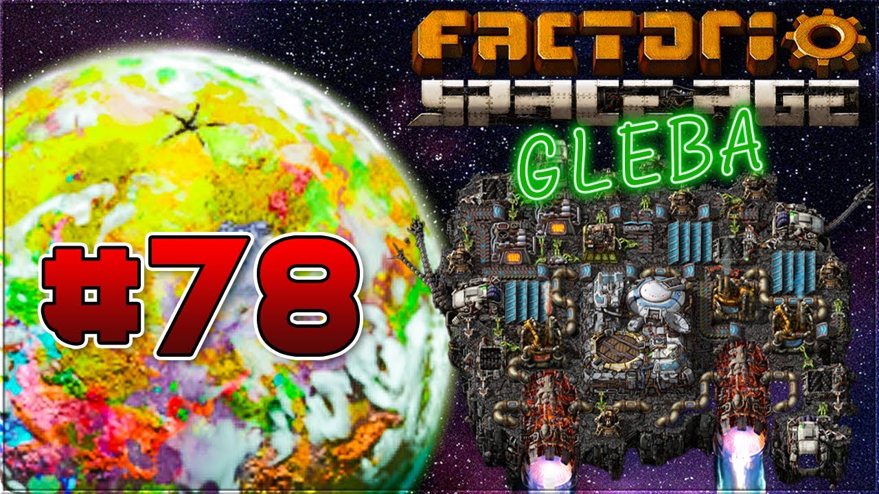 Aavak Can Into Space?! - Let’s Play Factorio Space Age - Part 78 - YouTube