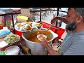 Biggest beef nalli nihari haleem  bangladeshi street food