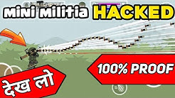 How to Hack Mini Militia