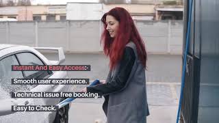 Uber For Car Wash | Uber For Handyman App | Mobile Car Wash App | Car Cleaning App | #GoferHandy screenshot 5