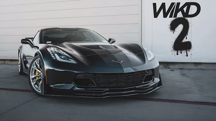 Our WIKD C7 CORVETTE Z06 Build Has Gotten OUT OF HAND...