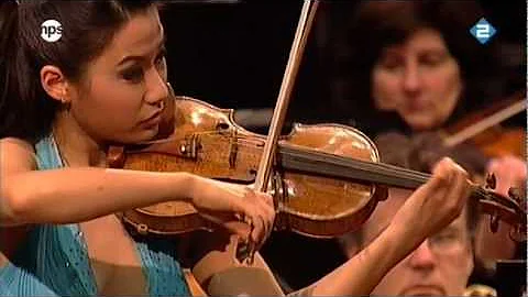 Sarah Chang plays Sibelius Violin Concerto in D mi...