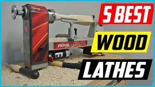 Top 5 Best Mini Wood Lathes Reviewed