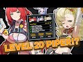 The Unmatched Power of Piper in Zenless Zone Zero | Zenless Zone Zero