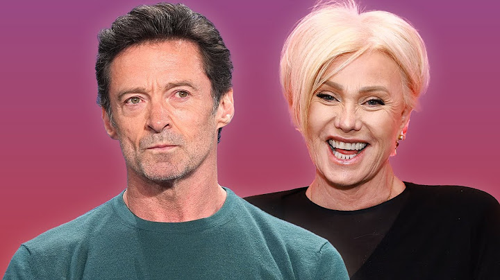 Hugh Jackman and Ex-Wife Split $250M Fortune in Divorce
