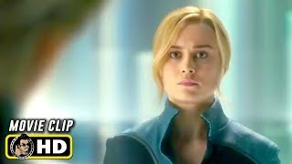 CAPTAIN MARVEL (2019) Clip - Supreme Intelligence [HD]