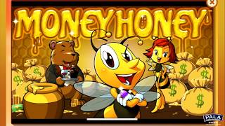 Pala Casino: Money Honey on the MyPalaCasino App screenshot 5