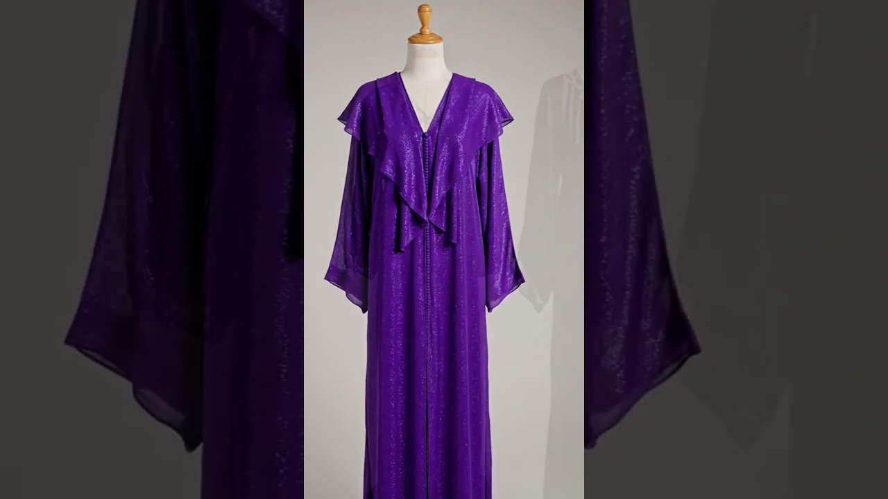 modest fashion wedding abaya hijab burqa #trending #fashionvlog #diy