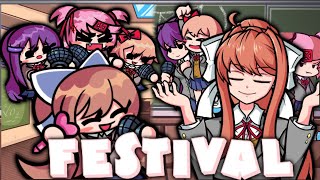 Festival But it's The Dokis Vs The Dokis Bean