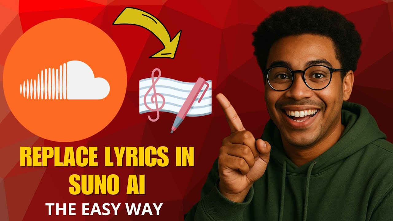 How to Change or Replace Lyrics in Suno AI (2026) – Quick & Easy Guide ...