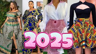Beautiful Wrap Skirt Styles For Every Woman African Fashion Styles 2025