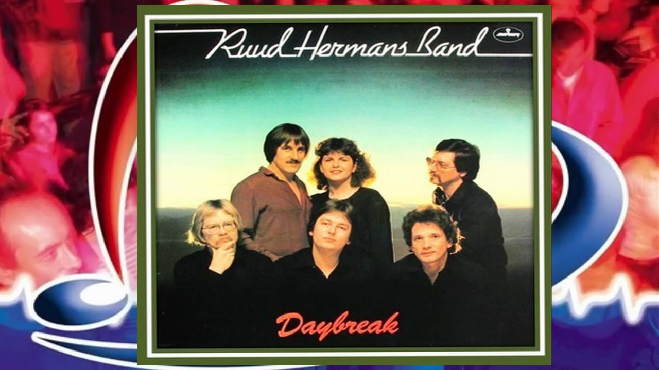 Ruud Hermans Band ♪ Everybody Sings His Own Song ♫ (1980) YouTube