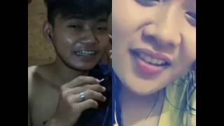 Kimcil Kepolen - Nyanyi Sampai Bugil ..Lucu Dehh