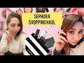 Amateur Must have Beauty Haul - I let Sephora emplyee choose my makeup !! $$$