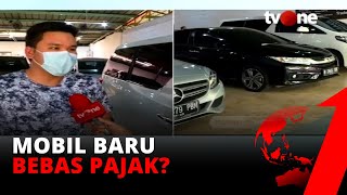 Mengejar Pajak Mobil Mewah (Bag 1)