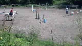 50 cm onderling parcours 14 juli