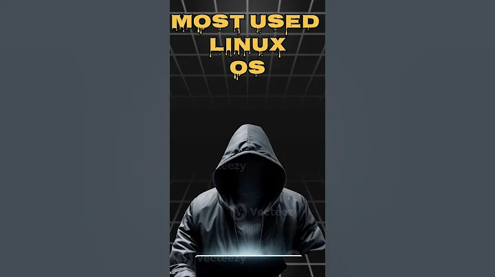 HACKERS FAVORITE Linux Operating System? #shorts #cybersecurity #computer