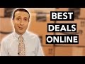 Top 5 Websites To Find The CHEAPEST Online Shopping Deals ...