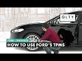 How to to use fords tpms   qlty media