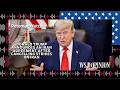 Donald Trump Announces an Iran Agreement After Cancelling Strikes