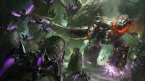 Transformers Rise of the Dark Spark Chapter #4 Insecticons vs Autobots