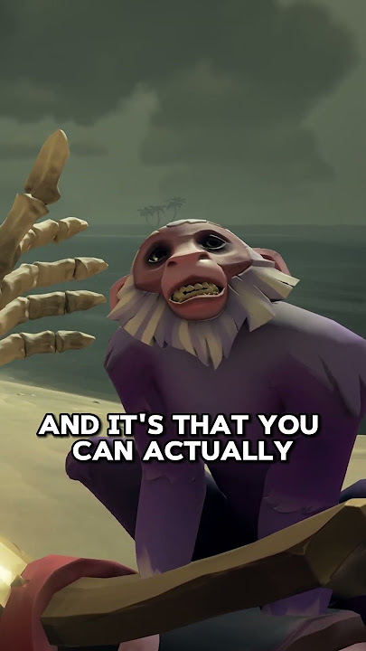 Pets Are OP And Here's Why! #seaofthieves #sot #pets