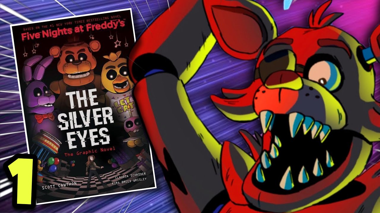 Volume 1  Fnaf funny, Fnaf comics, Anime fnaf