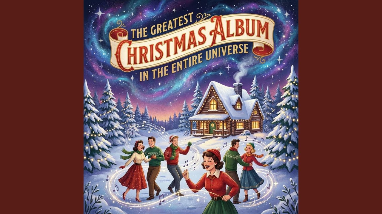 All I Want for Christmas Is a Man in a Speedo