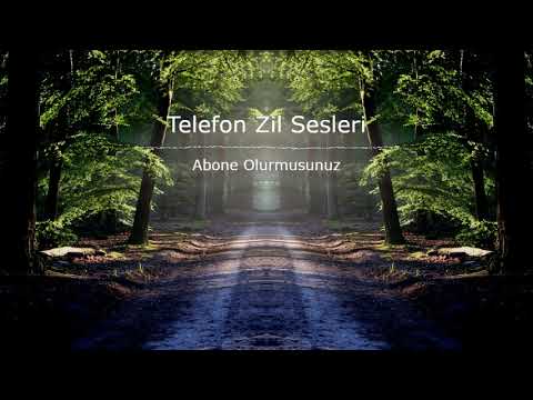 Telefon Zil Sesleri 2020 |Hasret| Saz Trap Duygusal Zil Sesi