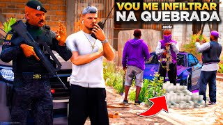 GTA V: VIDA REAL | MEU PASSADO ME ASSOMBRA RECEBI UMA PROPOSTA PRA VOLTAR A SER POLICIAL?| 70