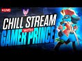 Tournament qualifiers live  pokemon unite live  gamer prince yt
