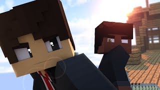 MINECRAFT ANIMATION INTRO - SKYWARS ‹ WEARK ›