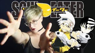 SOUL EATER OP 1 - RESONANCE Cover By Lacey Johnson